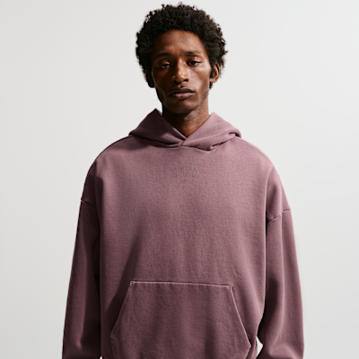 Book Standard Issue Men's Brushed Pullover Hoodie. Nike.com